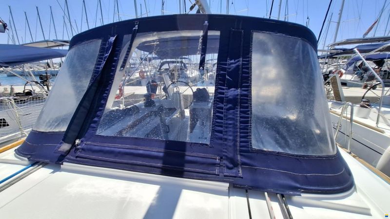Beneteau Oceanis 38.1