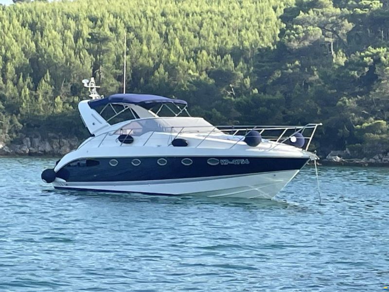 Fairline Targa 40