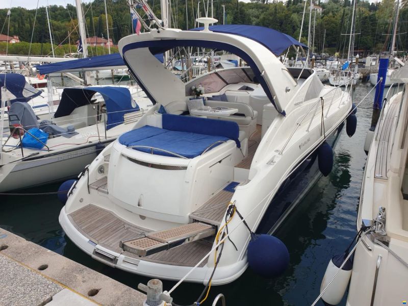 Fairline Targa 40