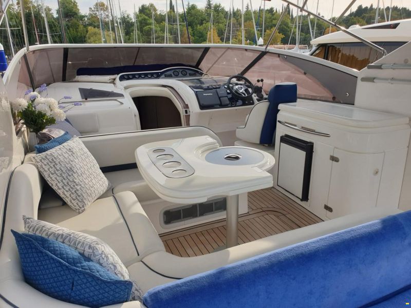 Fairline Targa 40