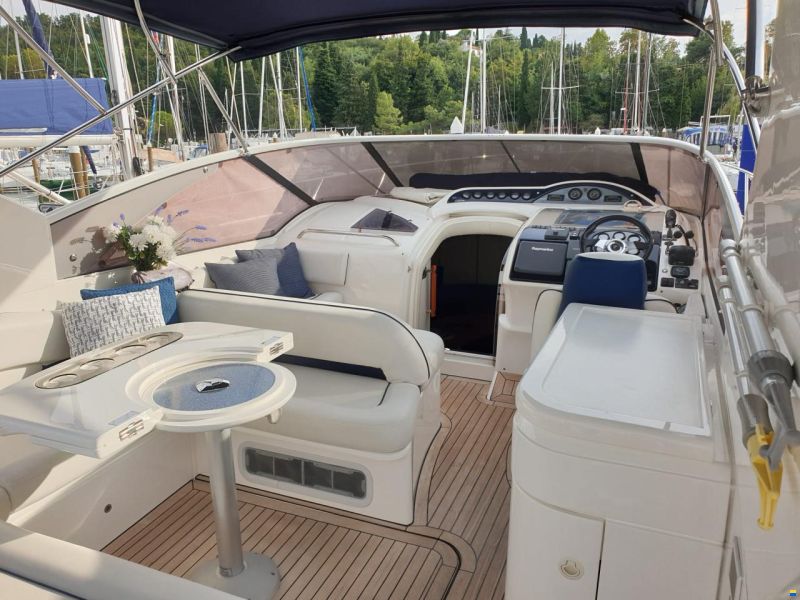 Fairline Targa 40