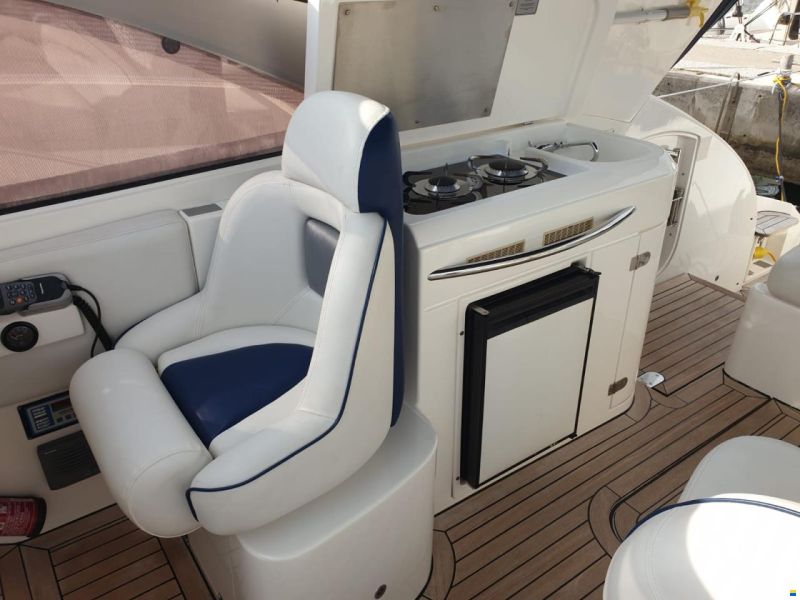 Fairline Targa 40