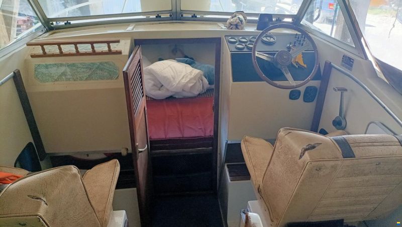 Bonanza Mirro Marine Bonanza 216