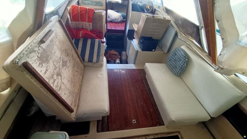 Bonanza Mirro Marine Bonanza 216