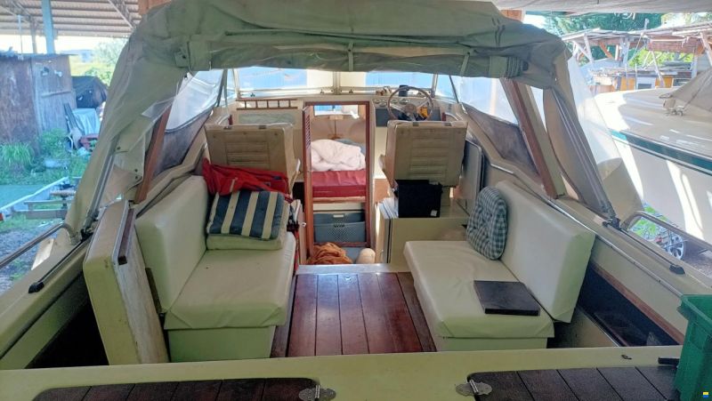Bonanza Mirro Marine Bonanza 216