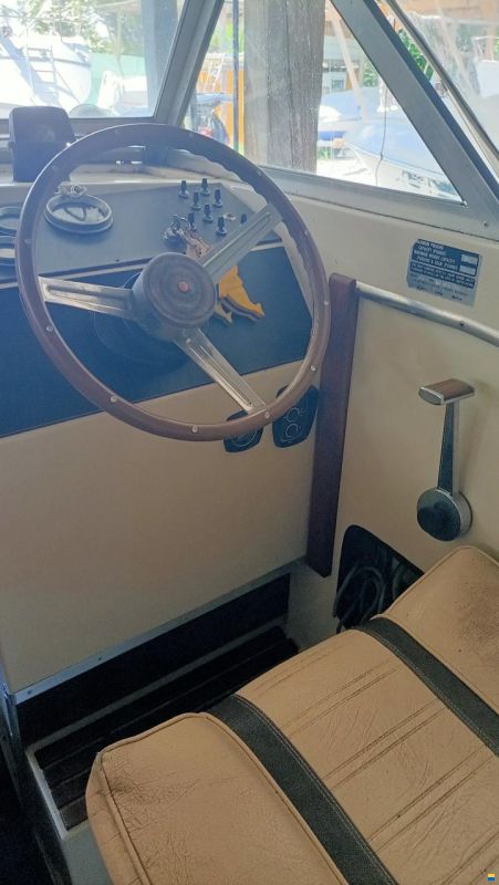 Bonanza Mirro Marine Bonanza 216