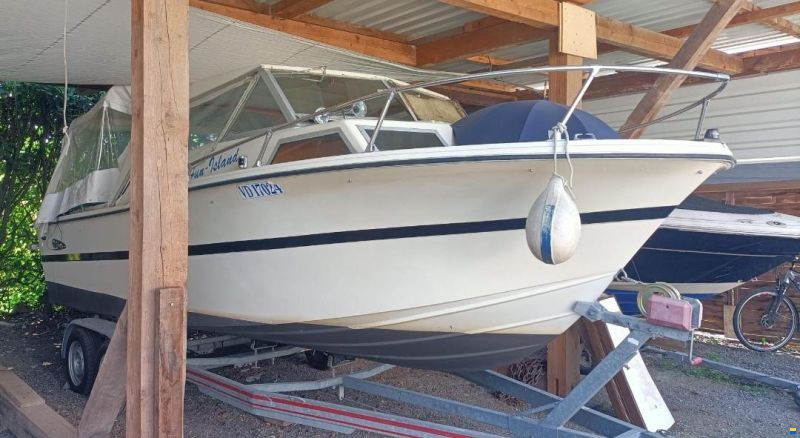 Bonanza Mirro Marine Bonanza 216