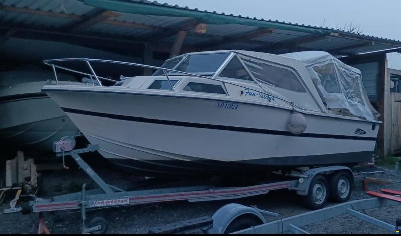 Bonanza Mirro Marine Bonanza 216