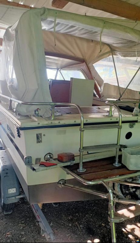 Bonanza Mirro Marine Bonanza 216
