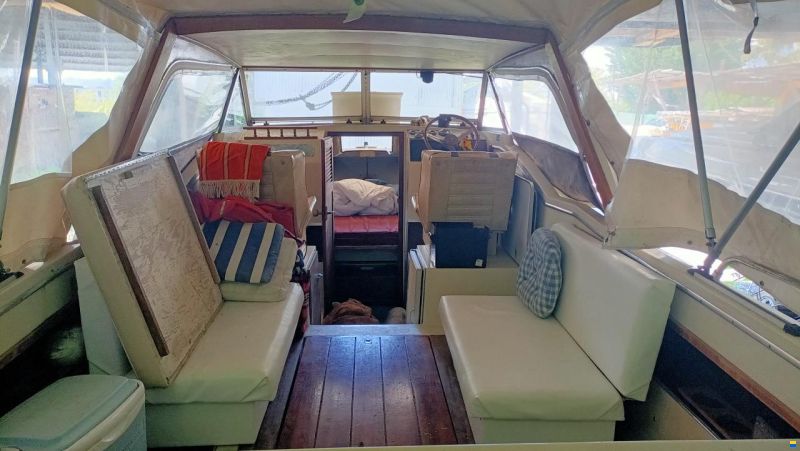Bonanza Mirro Marine Bonanza 216