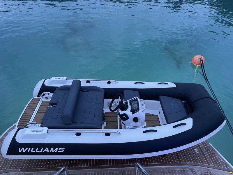 Williams Sportjet 345