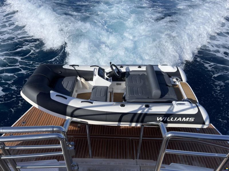 Williams Sportjet 345