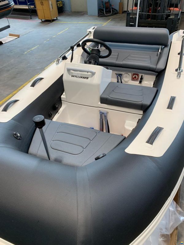Williams Sportjet 345