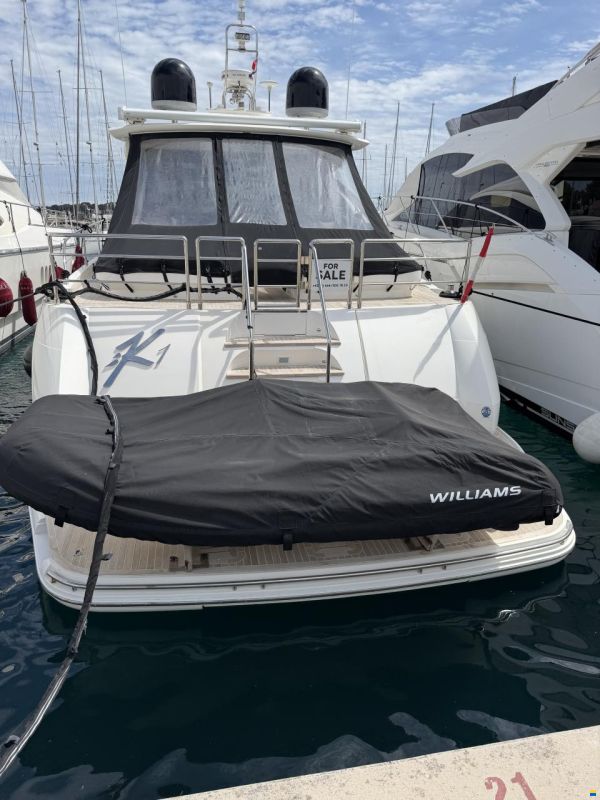 Williams Sportjet 345