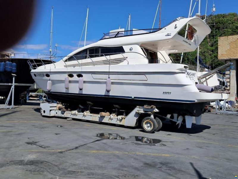 Enterprise Marine 46