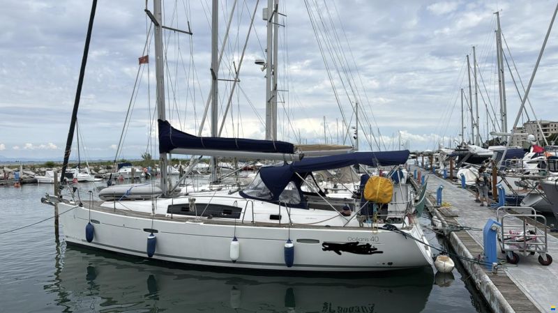 Beneteau Oceanis 40