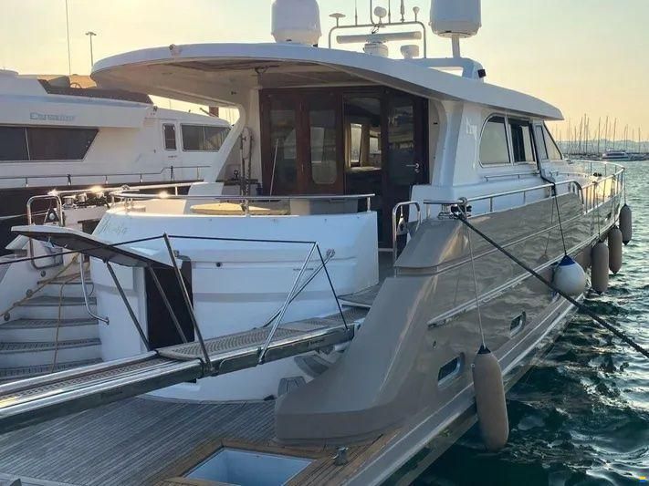 Pacific Prestige ANTEMA 200