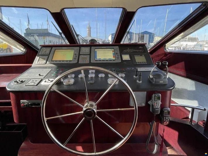 Pacific Prestige ANTEMA 200