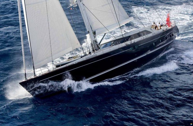 Perini Navi PERINI 40M FAST CRUISING LIN