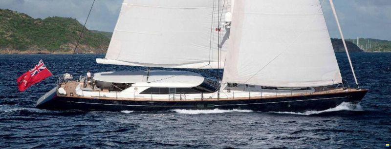 Perini Navi PERINI 40M FAST CRUISING LIN