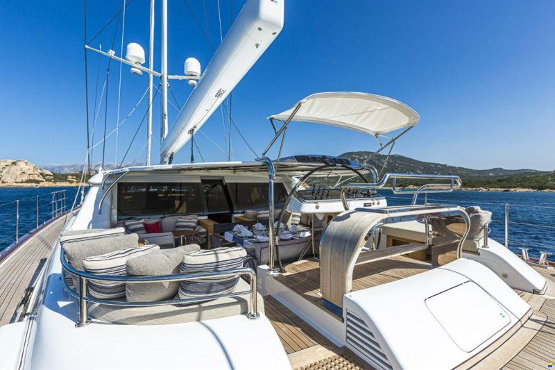 Perini Navi PERINI 40M FAST CRUISING LIN