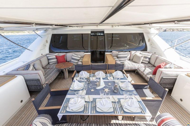 Perini Navi PERINI 40M FAST CRUISING LIN