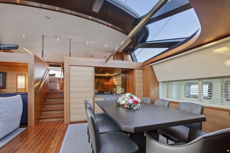 Perini Navi PERINI 40M FAST CRUISING LIN