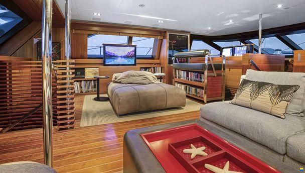 Perini Navi PERINI 40M FAST CRUISING LIN