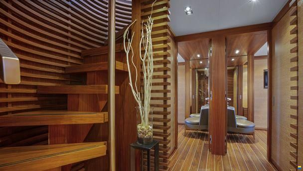 Perini Navi PERINI 40M FAST CRUISING LIN