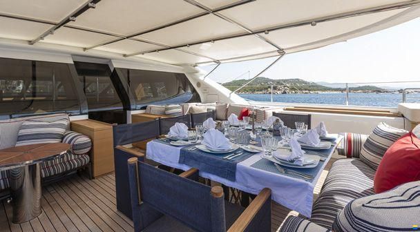 Perini Navi PERINI 40M FAST CRUISING LIN