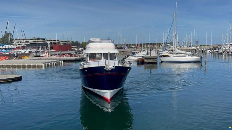 Sasga Yachts MENORQUIN 42 FB