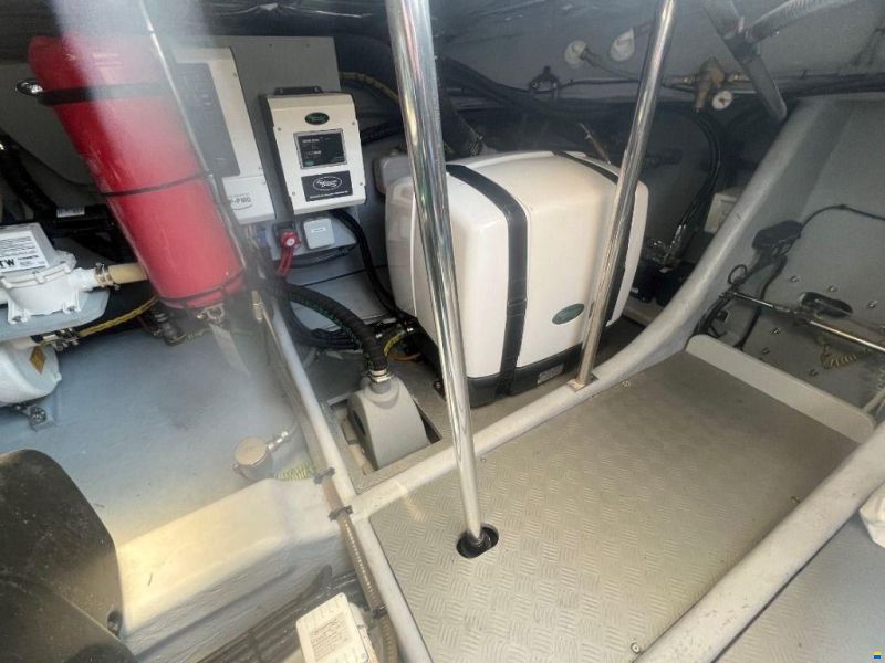Sasga Yachts MENORQUIN 42 FB