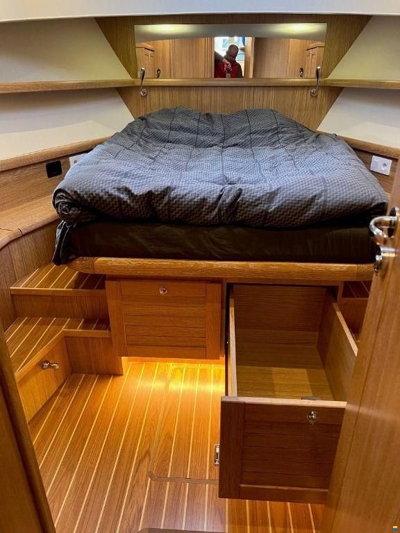 Sasga Yachts MENORQUIN 42 FB