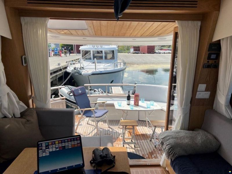 Sasga Yachts MENORQUIN 42 FB
