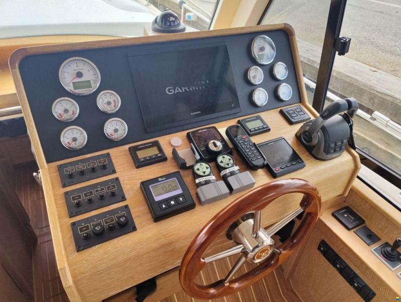 Sasga Yachts MENORQUIN 42 FB