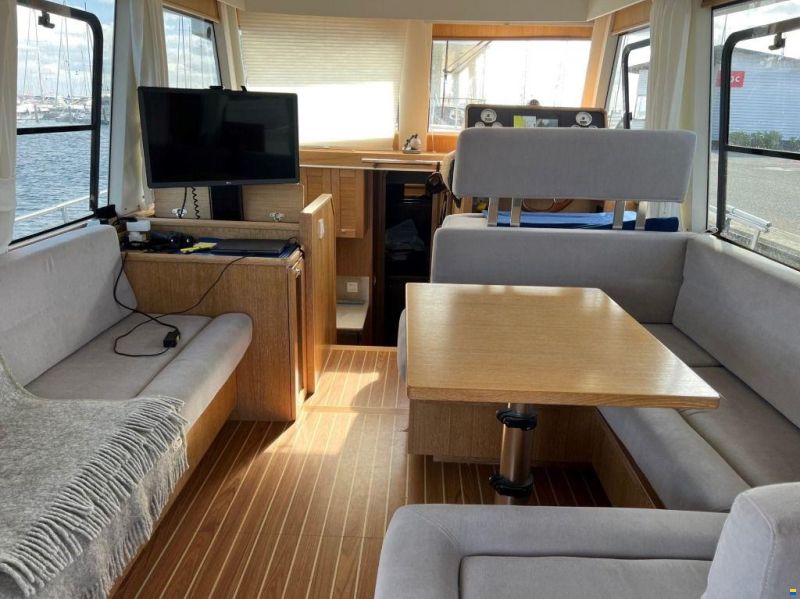 Sasga Yachts MENORQUIN 42 FB