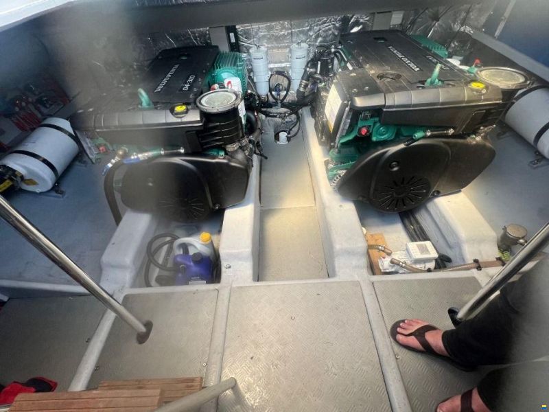 Sasga Yachts MENORQUIN 42 FB