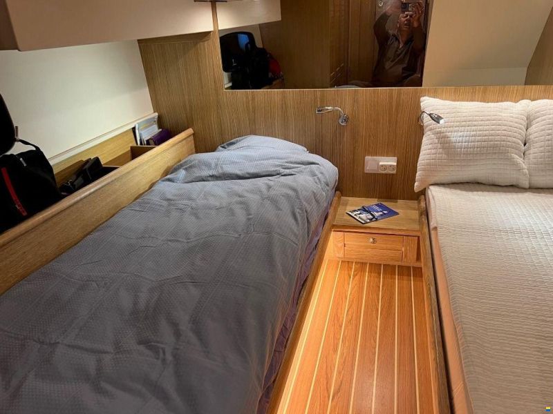 Sasga Yachts MENORQUIN 42 FB