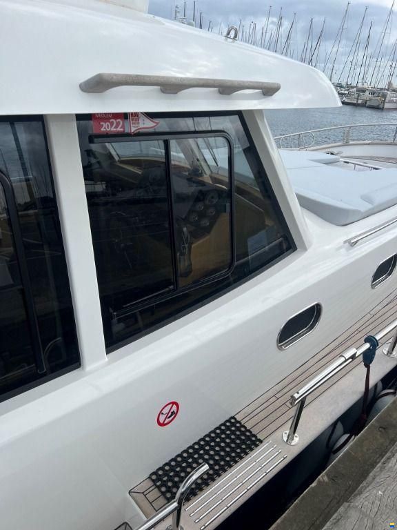 Sasga Yachts MENORQUIN 42 FB
