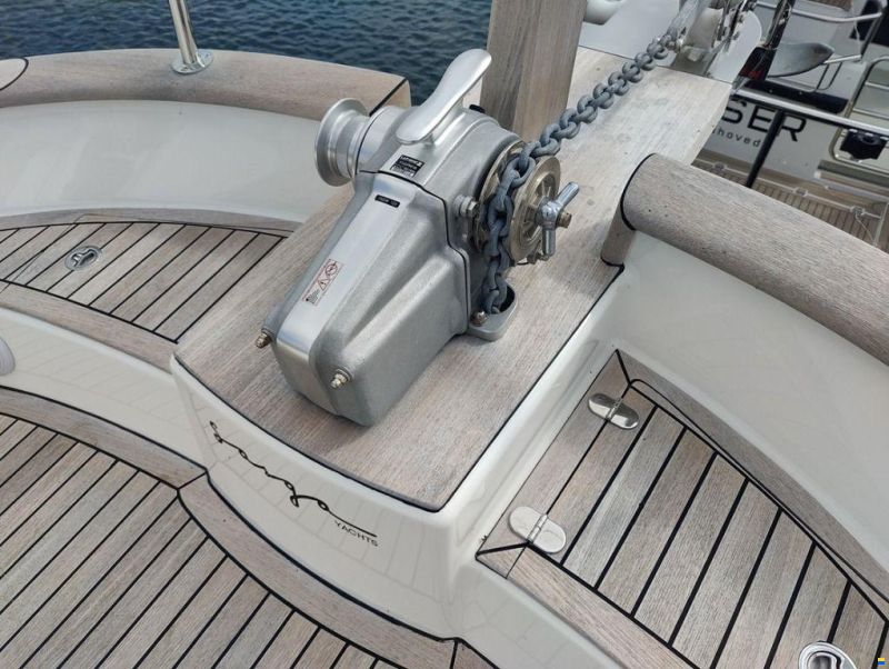 Sasga Yachts MENORQUIN 42 FB