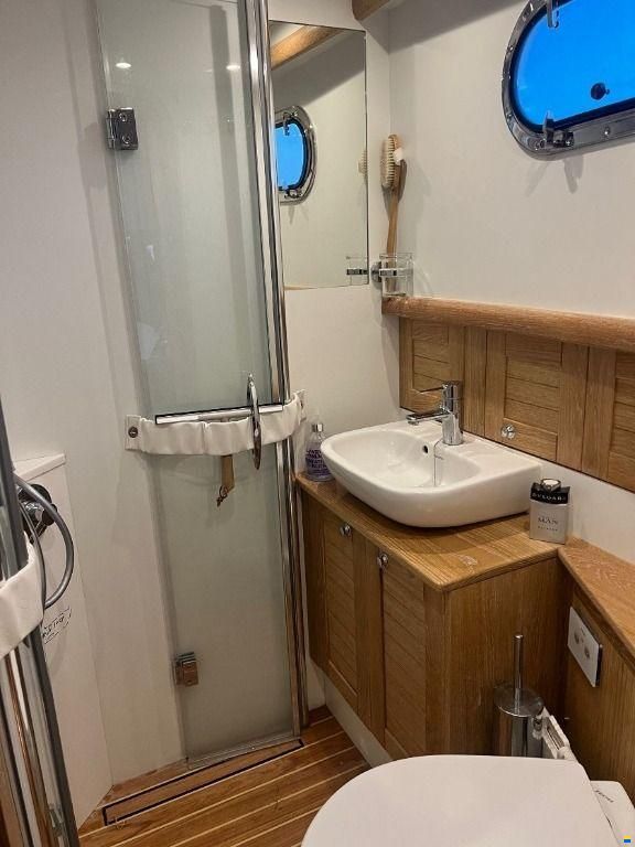 Sasga Yachts MENORQUIN 42 FB