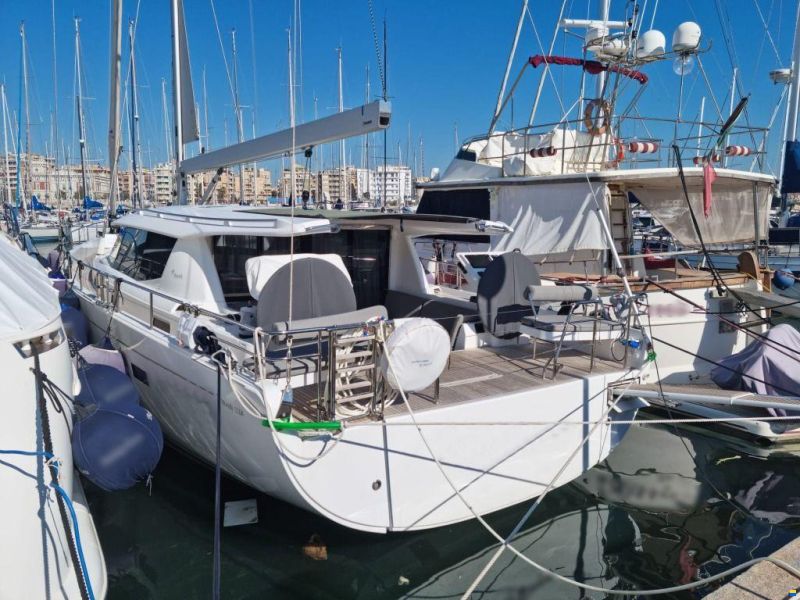 Moody 54 DS (scafo n.55)