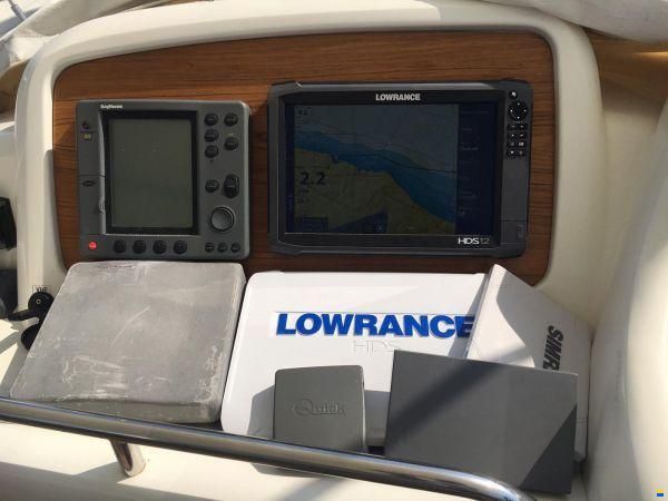 Sunseeker MANHATTAN 74