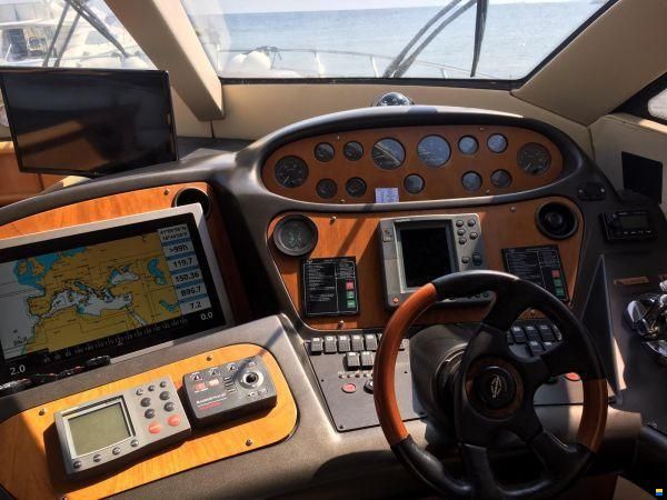 Sunseeker MANHATTAN 74