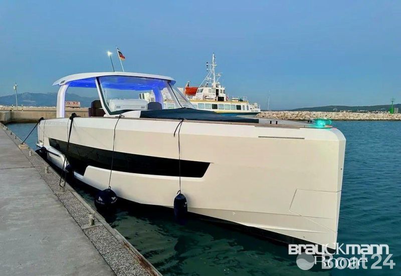 Hanse Fjord 41 XL