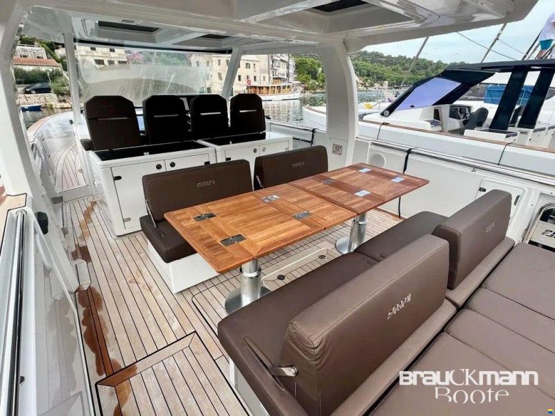 Hanse Fjord 41 XL