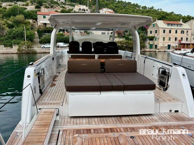 Hanse Fjord 41 XL