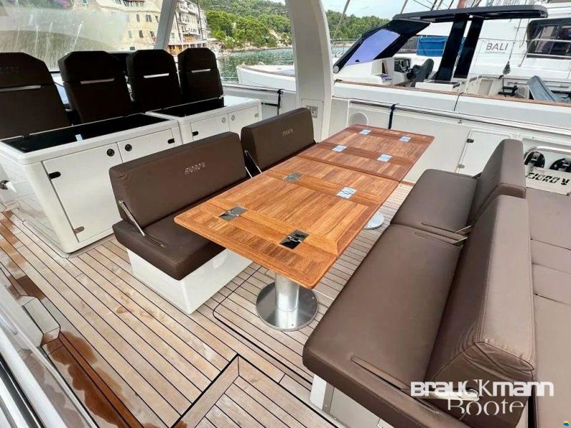 Hanse Fjord 41 XL