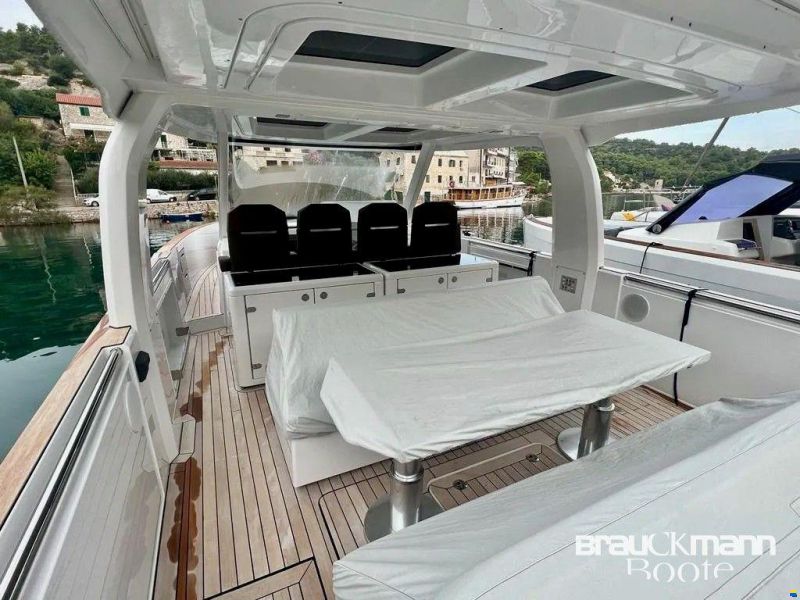 Hanse Fjord 41 XL
