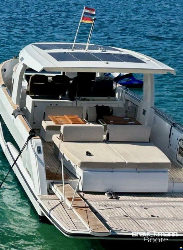 Hanse Fjord 41 XL